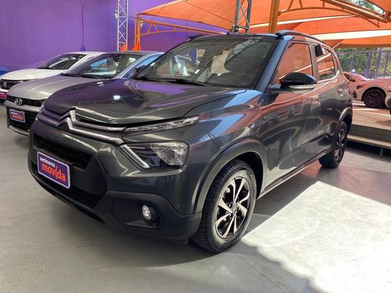 CITROËN C3 1.6 16V FLEX FEEL PACK AT6